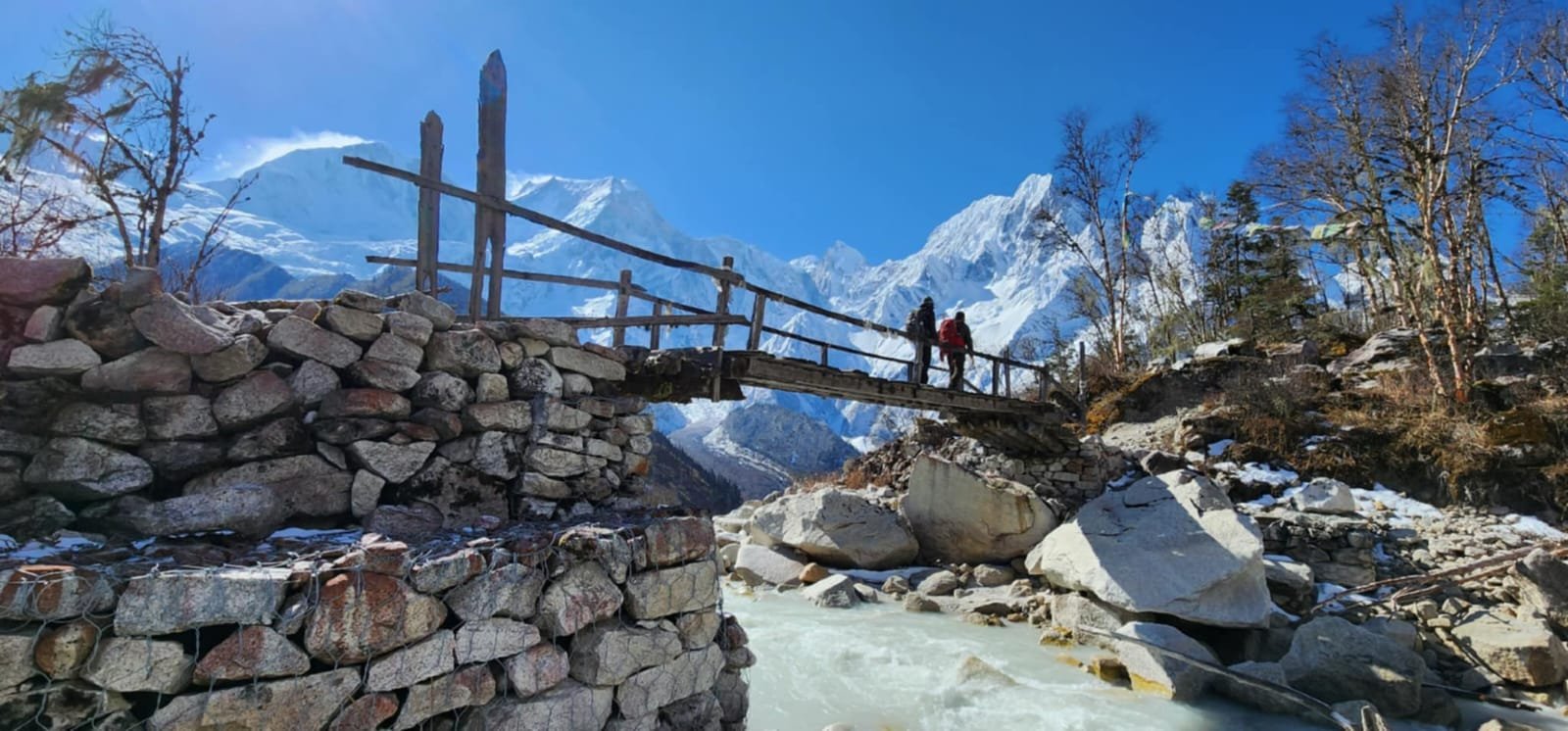 Manaslu trek 01